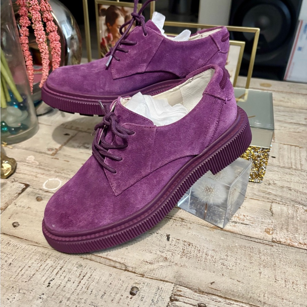 Franco Sarto Jaci Oxford in 100% leather 🌸✨